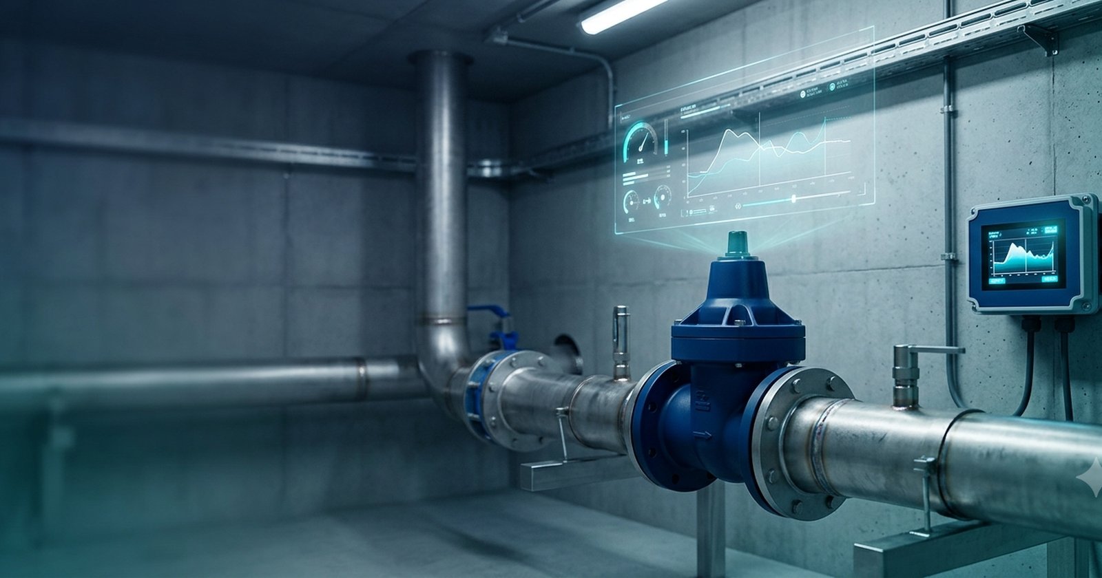 Active Pressure Control: The Most Cost-Effective Strategy to Reduce Leaks in Drinking Water Networks