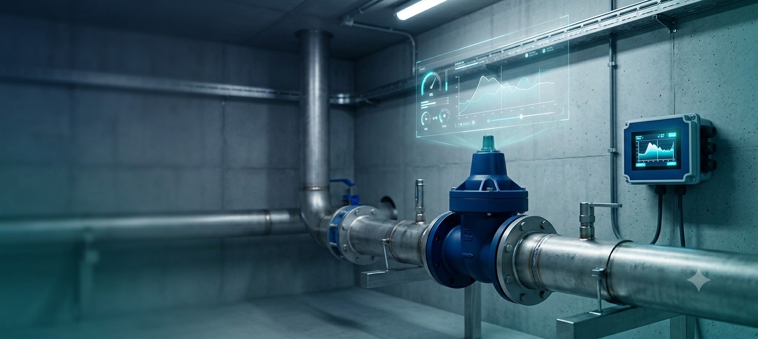 Active Pressure Control: The Most Cost-Effective Strategy to Reduce Leaks in Drinking Water Networks