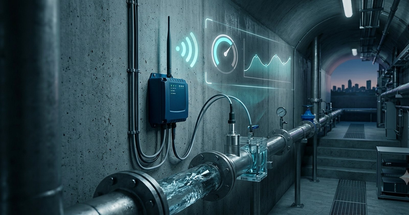 Real-Time Drinking Water Monitoring: The Lesson Mexico Can No Longer Postpone
