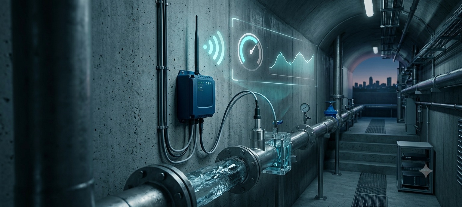 Real-Time Drinking Water Monitoring: The Lesson Mexico Can No Longer Postpone